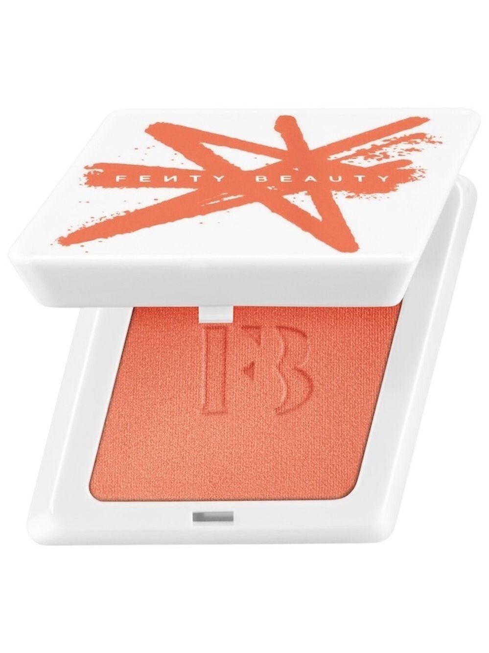 Fenty Beauty by Rihanna 
Fenty Cheeks Suede Waterproof Powder Blush
